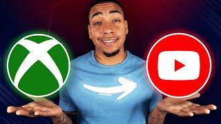 How to Stream to YouTube on Xbox
