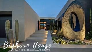 Indoor-Outdoor Living at its Finest: Bighorn House