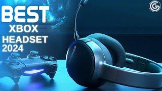 Top 5 Best Headset for Xbox Series X 2024