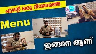 എന്റെ ഒരു ദിവസത്തെ MENU ദാ ഇങ്ങനെ | VIVEK GOPAN | VLOG |