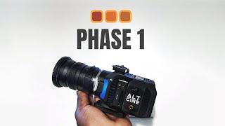 BLACKMAGIC - PHASE 1 - MARCH 2024