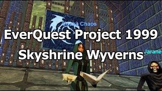 EverQuest Project 1999 #5 - Dangerous battle inside Skyshrine!