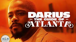 Darius, the guide of Atlanta