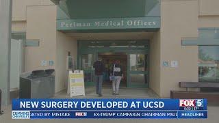 New Surgery Developed At UCSD