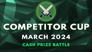 Competitor Cup | March 2024 | Beatbox Community Discord