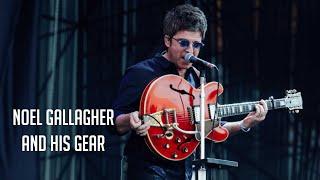 Noel Gallagher's Gear Guide