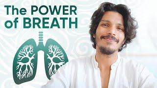 The POWER of BREATH