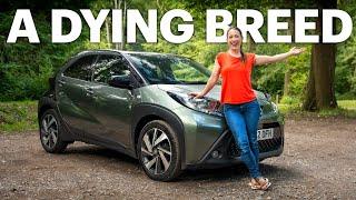 Overpriced city car or budget SUV? Toyota Aygo X review