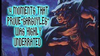 14 Moments That Prove "Gargoyles" Was Highly Underrated