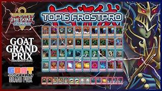 Deckprofile: Top 16 GGP Osnabrück! Frostpro [Chaos Turbo]