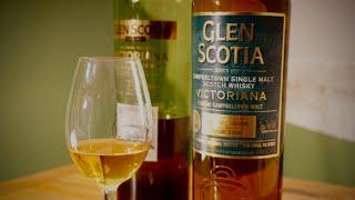 Glen Scotia Victoriana: Worthy of OSWA's best whisky of the year?