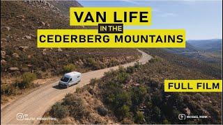 2 Weeks of Epic Vanlife in Cederberg Mountains: Hiking, MTB, Exploring Caves and Epic Views! | Film