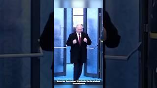 President Putin in Astana Attending CSTO | Russia | Russmika | #putin #russia #moscow #shorts