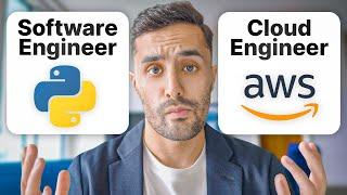Cloud Engineer vs Software Engineer - Which One Should You Choose?