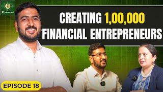 Financial Services For Everyone, Credit Card Eligibility, Financial Literacy - Atish Jain Elaborates