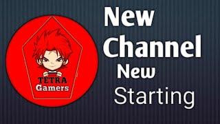 Tetra Gamers NEW CHANNEL OUR NEW Begining