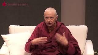 Jetsunma Tenzin Palmo A Hitchhikers Guide to Happiness - Sydney 12th August '18 - 5 of 8