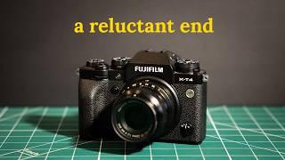 Das Problem mit Fujifilm