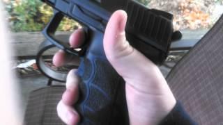 Review of airsoft HK P30 by Austin Warren