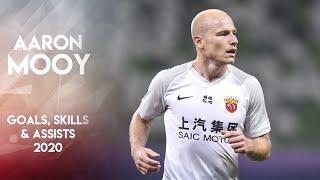 Aaron Mooy 2020 ► Goals, Skills & Assists ● Shanghai SIPG ● Chinese Super League