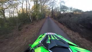 Surrey Devil's Punch Bowl Byway Enduro 4/12/16 #20