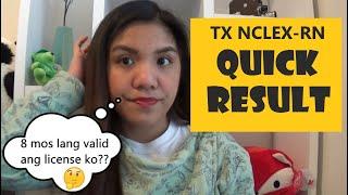 NCLEX-RN QUICK RESULT: PASS + LICENSE VERIFICATION| Irish Jane