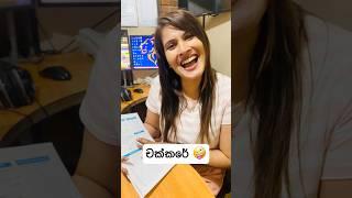 චක්කරේ  #disnamunasinghe #comedy #djpasbara #funny #pasdaily #minnalesongs ️