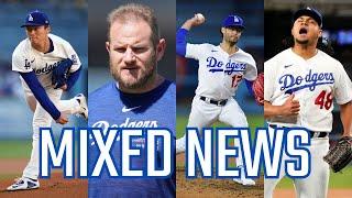 Dodgers injuries: Yoshinobu Yamamoto, Max Muncy, Joe Kelly & Brusdar Graaterol updates