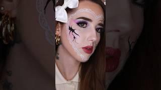 Doll Makeup Tutorial  #halloween #halloweenmakeuplook #dollmakeup #mua #tutorial #makeuptutorial