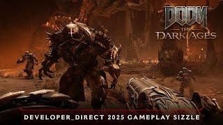 DOOM: The Dark Ages | Developer_Direct 2025 Gameplay Sizzle (4K) | Coming May 15, 2025