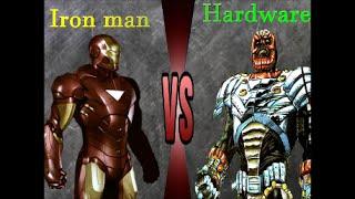 Vs: Ironman/Hardware