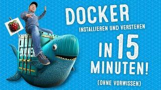 Docker auf dem Raspberry Pi installieren (Einsteiger-Tutorial)