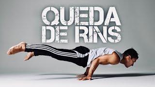 Queda de Rins Tutorial Capoeira Calisthenics