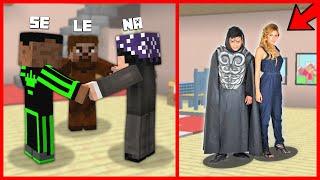 FAKIR AND FRIENDS CALL SELENA, HADES CAME!  - Minecraft