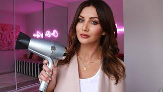 Hydro Smooth Fast Dry Hair Diary @Ozbeautyexpert | VS Sassoon