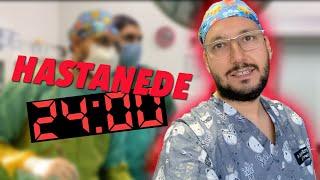 1 CERRAH HASTANEDE TÜM GÜN NE YAPAR?