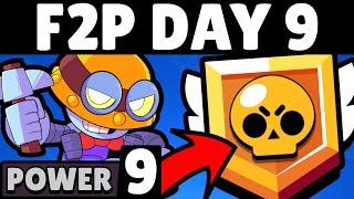 Masters League on Day 9 of "Free to Play" - (F2P #2)