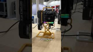 Open-air Mod Cases from Thermalright at Computex 2025!