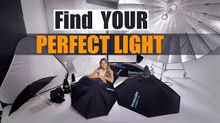 Light Modifiers Explained & Tested | What is Best for YOU?