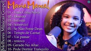 Maria Marçal  infinito,...SÓ AS MELHORES MUSICAS GOSPEL MAIS TOCADAS 2023