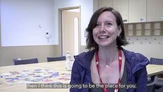 SI-UK: Discover UK Universities Series - Staffordshire University