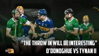 "The throw in will be interesting!" | Will O'Donoghue vs Alan Tynan II | TT Clips