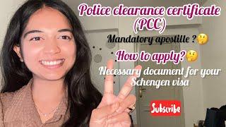 Avoid These Mistakes When Applying for Police Clearance Certificate (PCC)| Complete Guide