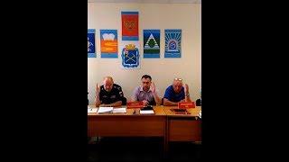 Заседание призывной комиссии городского округа Подольск по замене военной службы на альтернативную