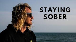 Ben Gravy Speaks on the Biggest Key to Staying Sober