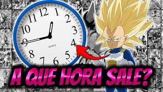 HORARIOS DE BANNER  VEGETA SSJ3 MINI DAIMA DOKKAN FEST Y EZAs! - 10th Anniversary Dokkan Battle