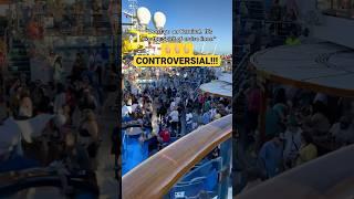 CONTROVERSIAL!!! Is carnival like the Spirit ️ of cruising️?! #carnival #carnivalcruise #cruising