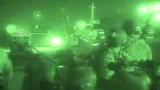 Special Operations in Sadr City Iraq