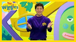 If You're Happy and You Know It Clap Your Hands  Toddler Nursery Rhymes & Kids Songs  The Wiggles