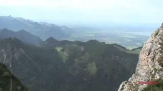 Hochfelln, Perle der Chiemgauer Alpen